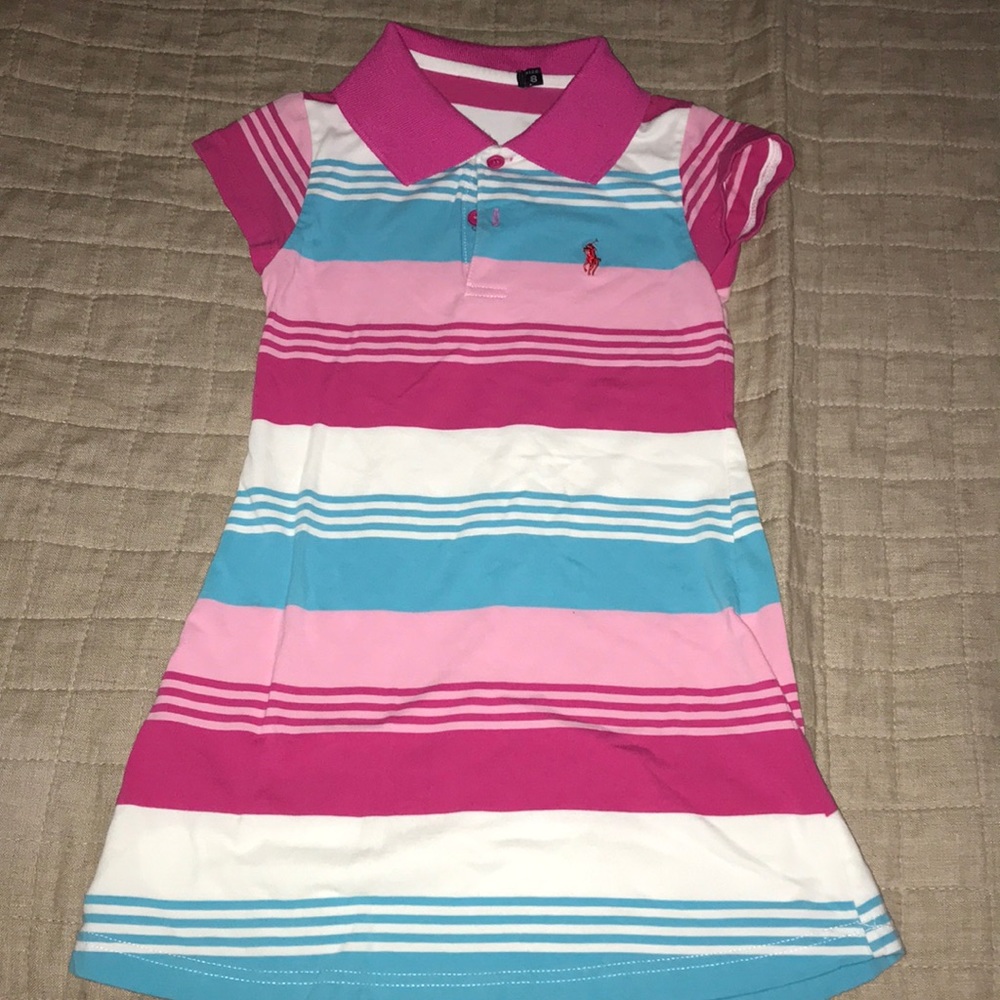 Girls Springtime Dress